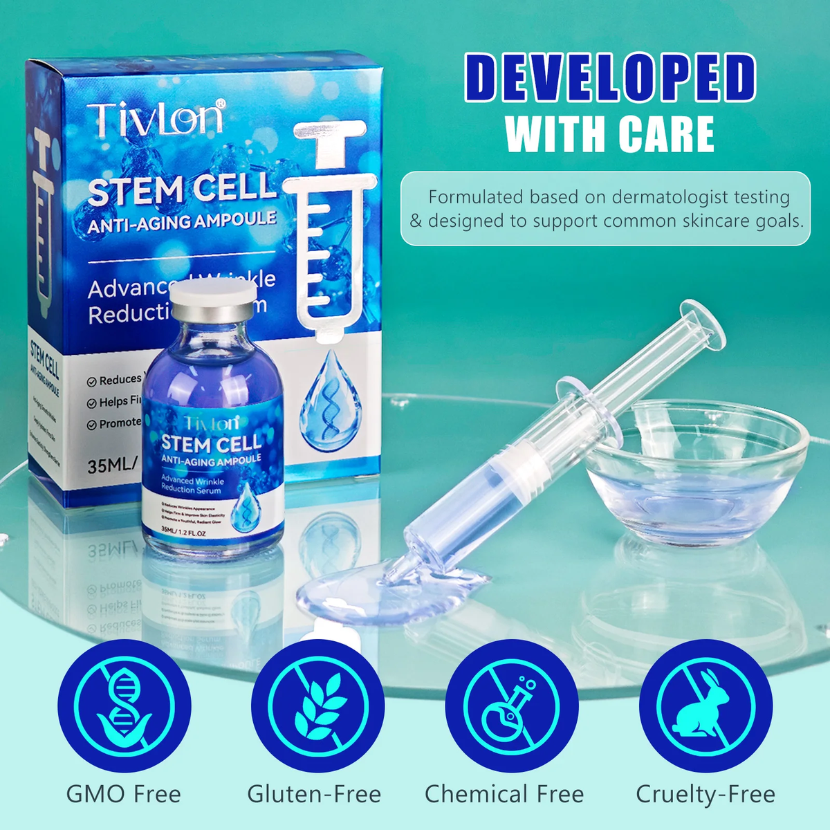 Tivlon Stem Cell