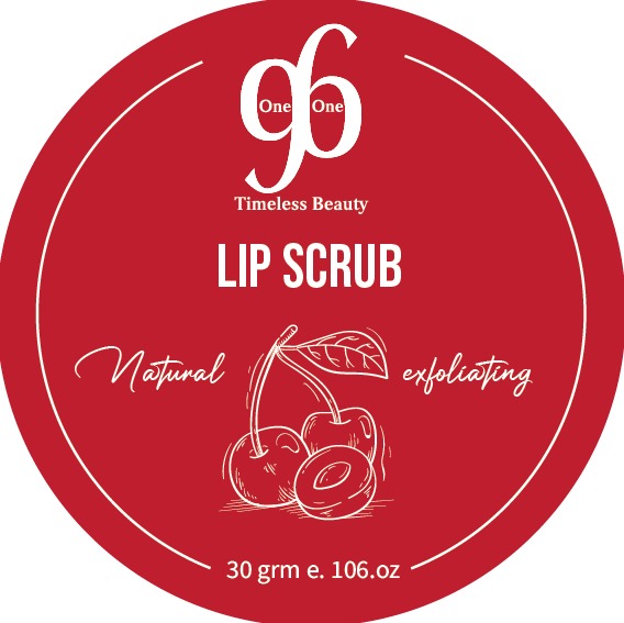 Lip Scrub