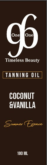 Tanning Oil