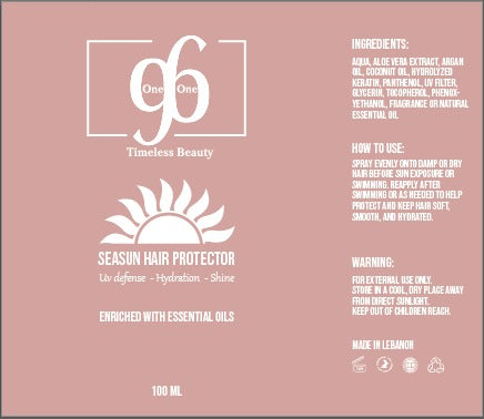 Seasun Hair Protector