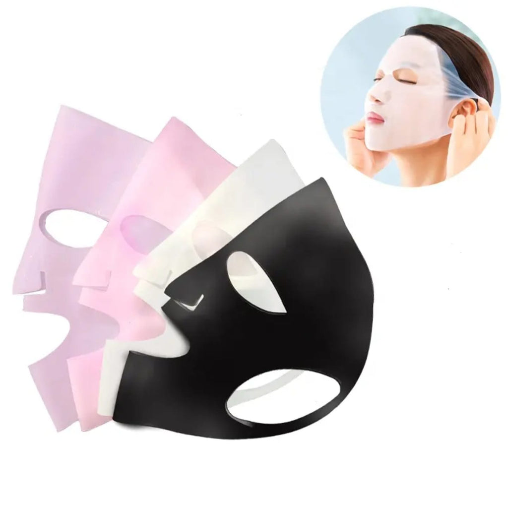 Reusable Silicone Face Mask