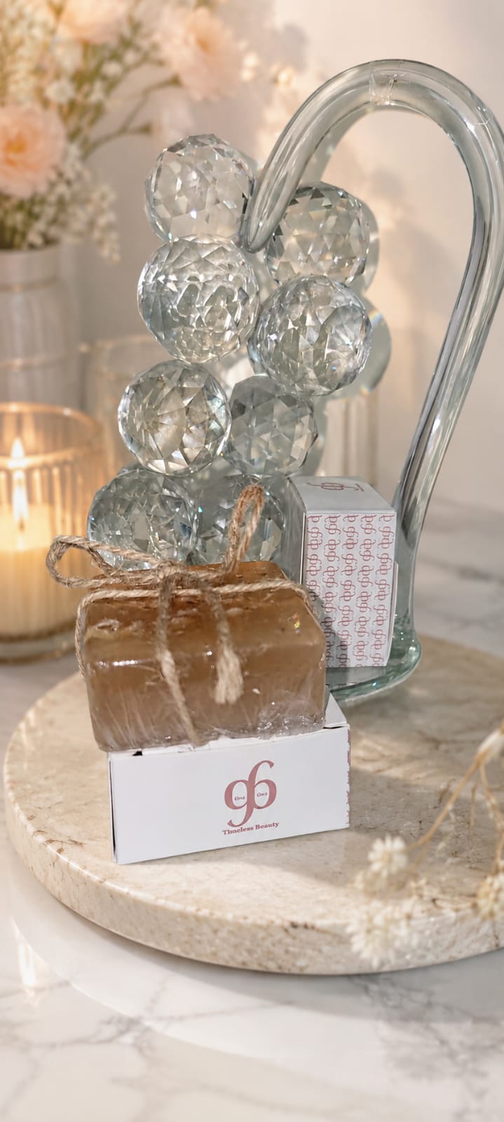 Frankincense Soap