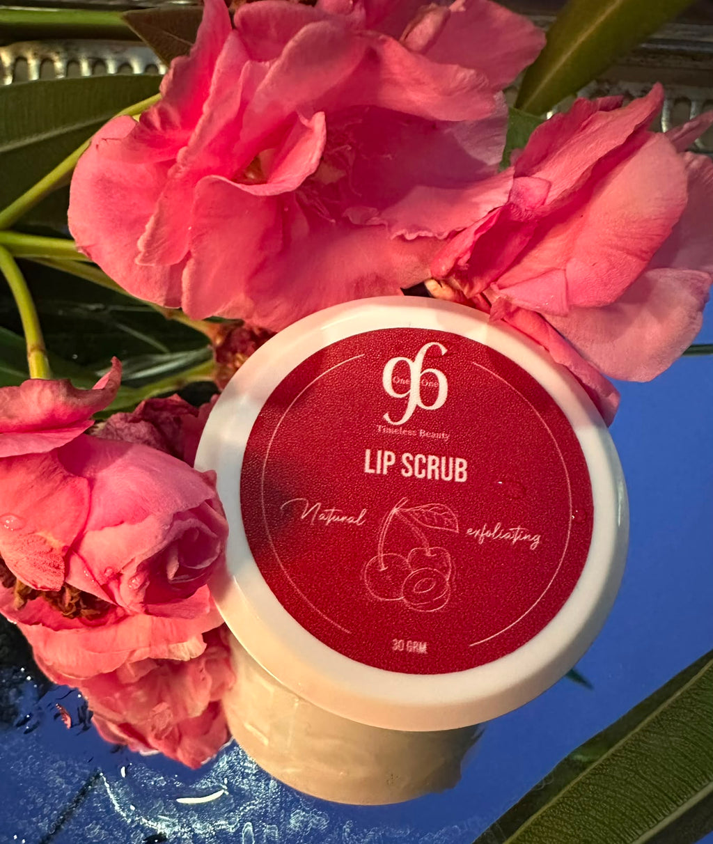 Lip Scrub
