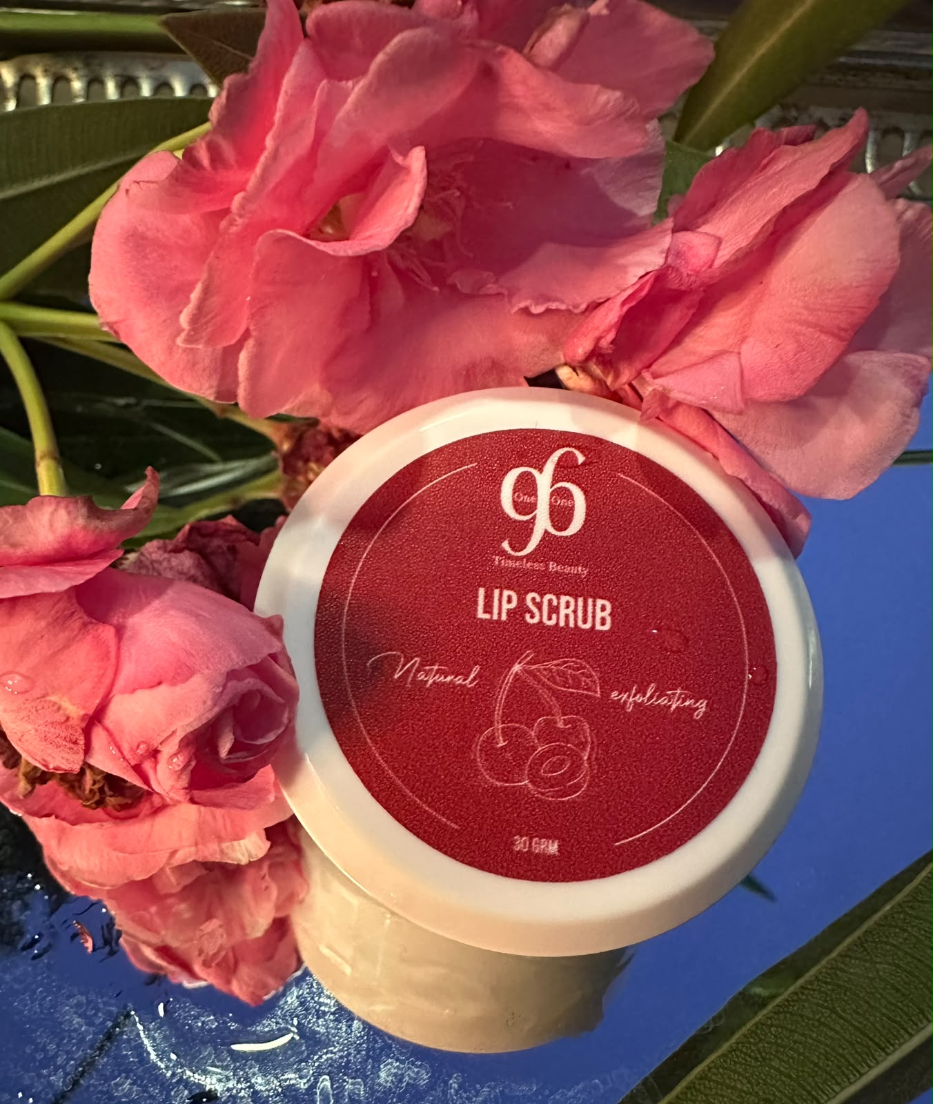 Lip Scrub