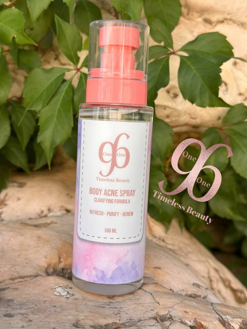 Body Acne Spray
