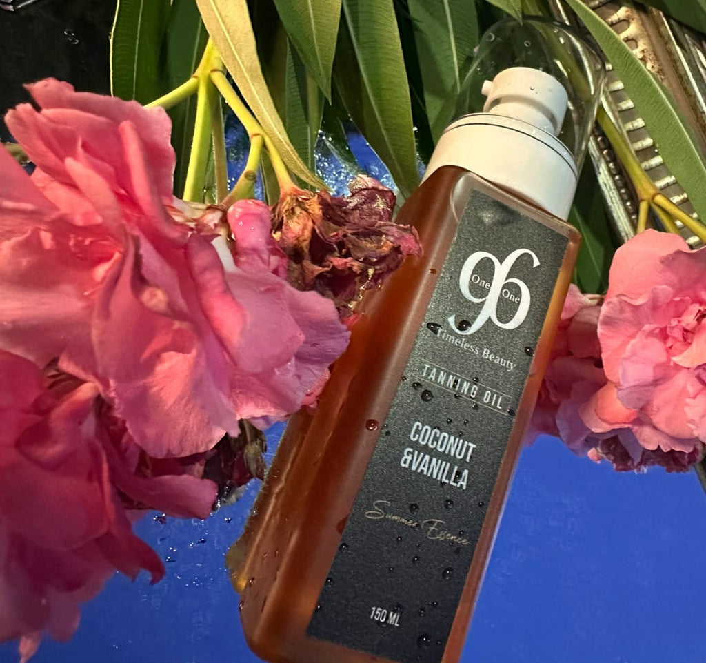 Tanning Oil