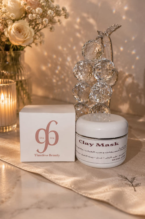 Clay Mask