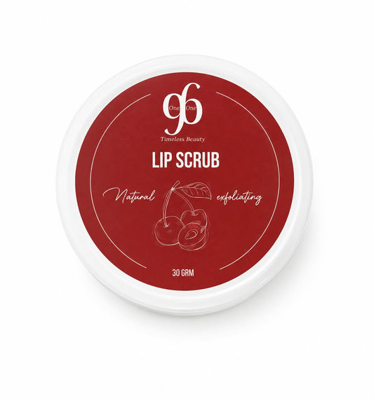 Lip Scrub
